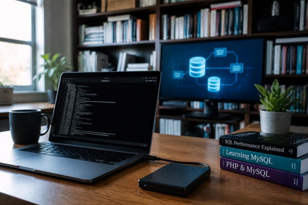 Mysqldump backup and restore : sauvegarder et restaurer votre base de données MySQL découvrez comment utiliser mysqldump pour sauvegarder et restaurer facilement vos bases de données mysql, garantissant la sécurité et l’intégrité de vos données.