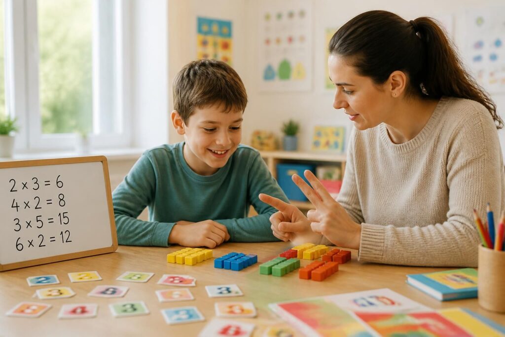 découvrez comment apprendre facilement la table de 6 grâce à des méthodes adaptées qui rendent la multiplication simple et accessible pour tous les niveaux.