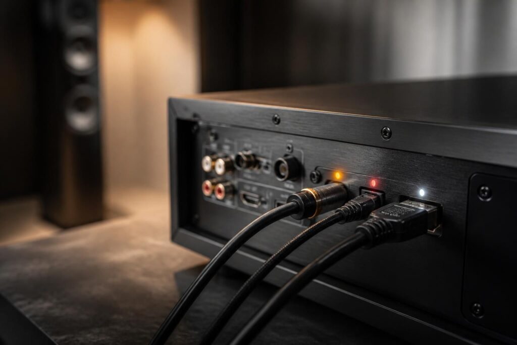découvrez les différents formats et connexions de l'audio digital out pour optimiser la qualité sonore de vos appareils audio numériques.