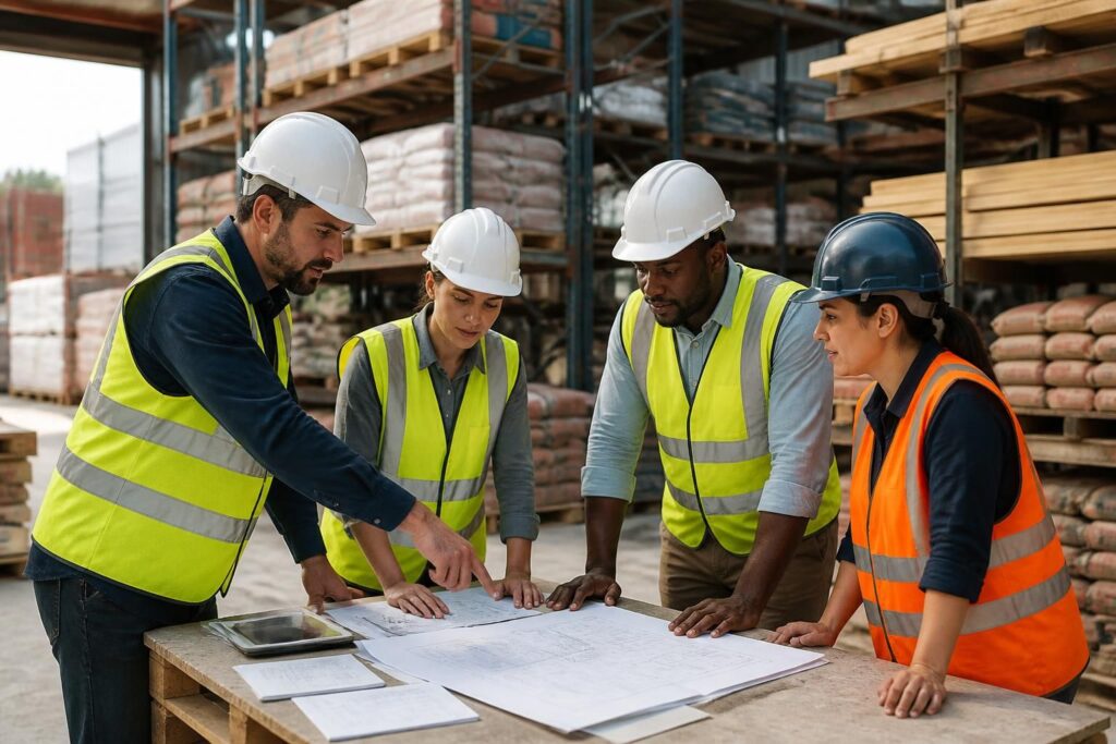 découvrez les droits et obligations 2024 de la convention collective du négoce de matériaux de construction, essentiels pour employeurs et salariés du secteur.