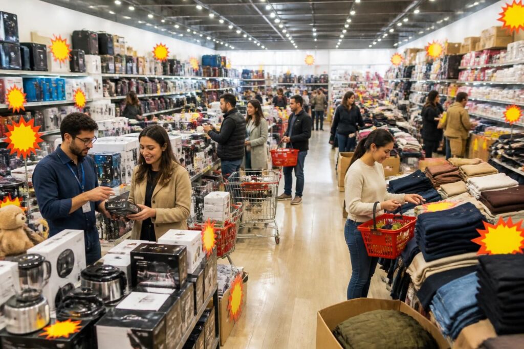 Liquidation de stocks : stratégies et bonnes affaires à saisir découvrez nos stratégies efficaces pour réussir la liquidation de stocks et profiter des meilleures bonnes affaires à saisir dès maintenant.