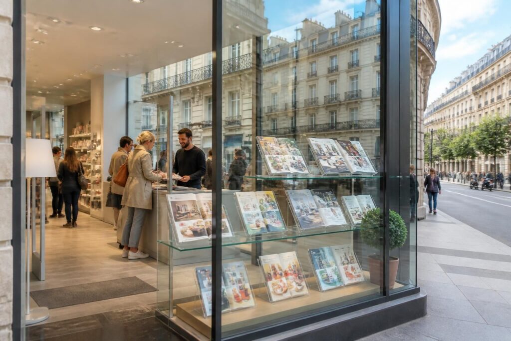TF1 Boutique Teleshopping : catalogues et points de vente à Paris découvrez les catalogues tf1 boutique teleshopping et trouvez les points de vente à paris pour profiter des meilleures offres et produits exclusifs.