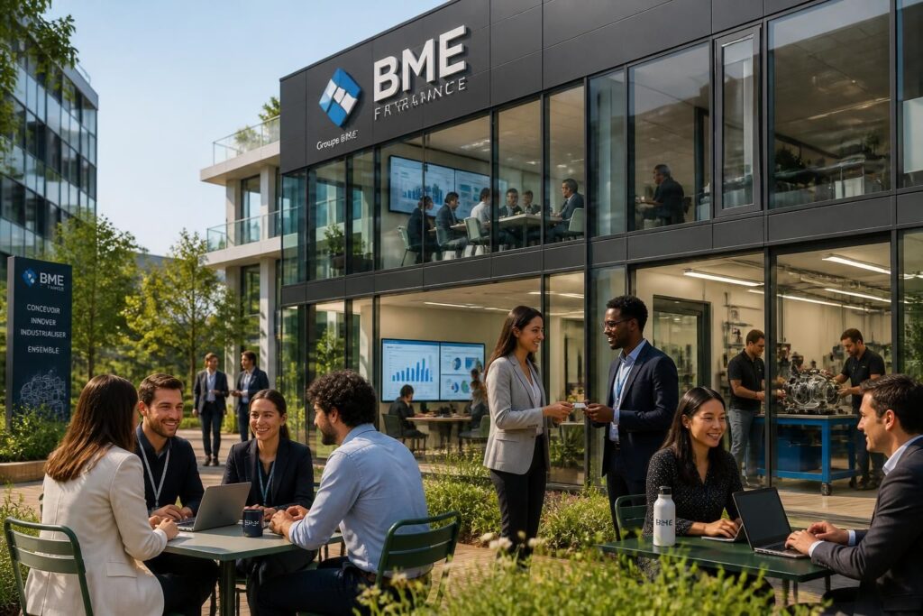 bme france à Boulogne-Billancourt : recrutement et activités clés découvrez bme france à boulogne-billancourt : opportunités de recrutement, activités principales et expertise sectorielle pour booster votre carrière.