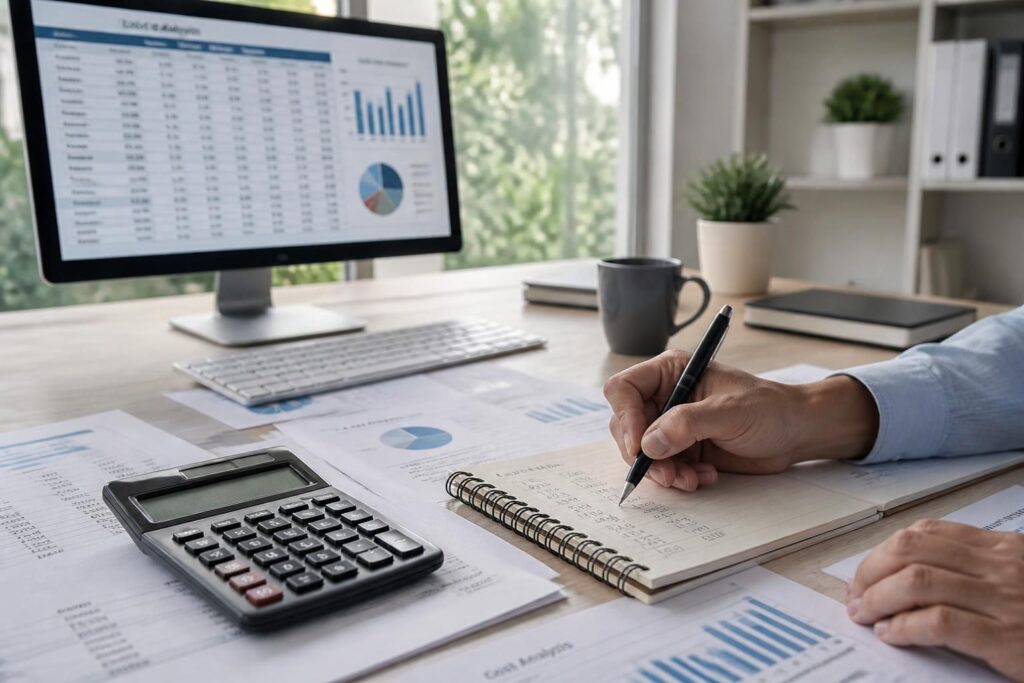 découvrez la définition du coût de revient et apprenez à le calculer efficacement pour maîtriser vos coûts unitaires et optimiser la rentabilité de votre entreprise.