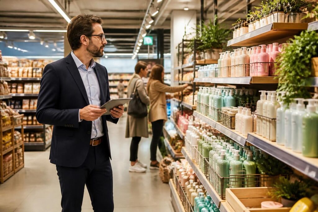 define trade marketing : comprendre le marketing commercial découvrez ce qu'est le trade marketing et comprenez les stratégies clés du marketing commercial pour optimiser la distribution et augmenter les ventes.