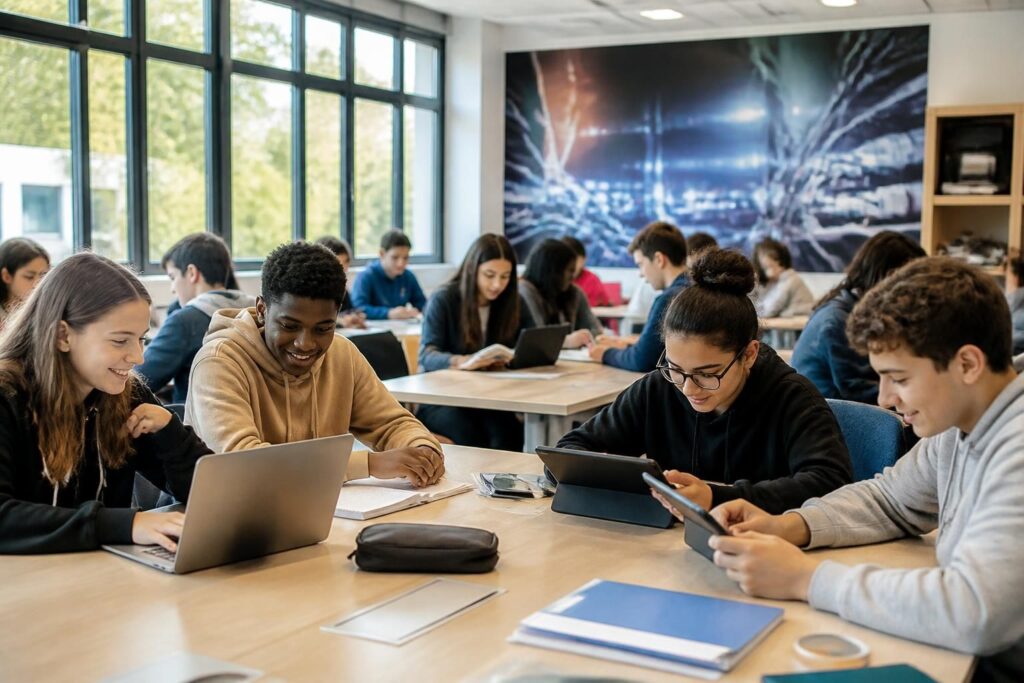 découvrez l'ent brionne, plateforme dédiée aux collégiens et lycéens offrant un accès facile aux ressources pédagogiques, outils numériques et informations scolaires essentielles.