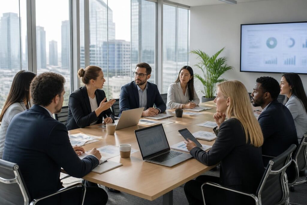 découvrez enterprise management associates (ema), ses missions clés et son rôle essentiel dans l'analyse et le conseil en technologies de l'information pour les entreprises.