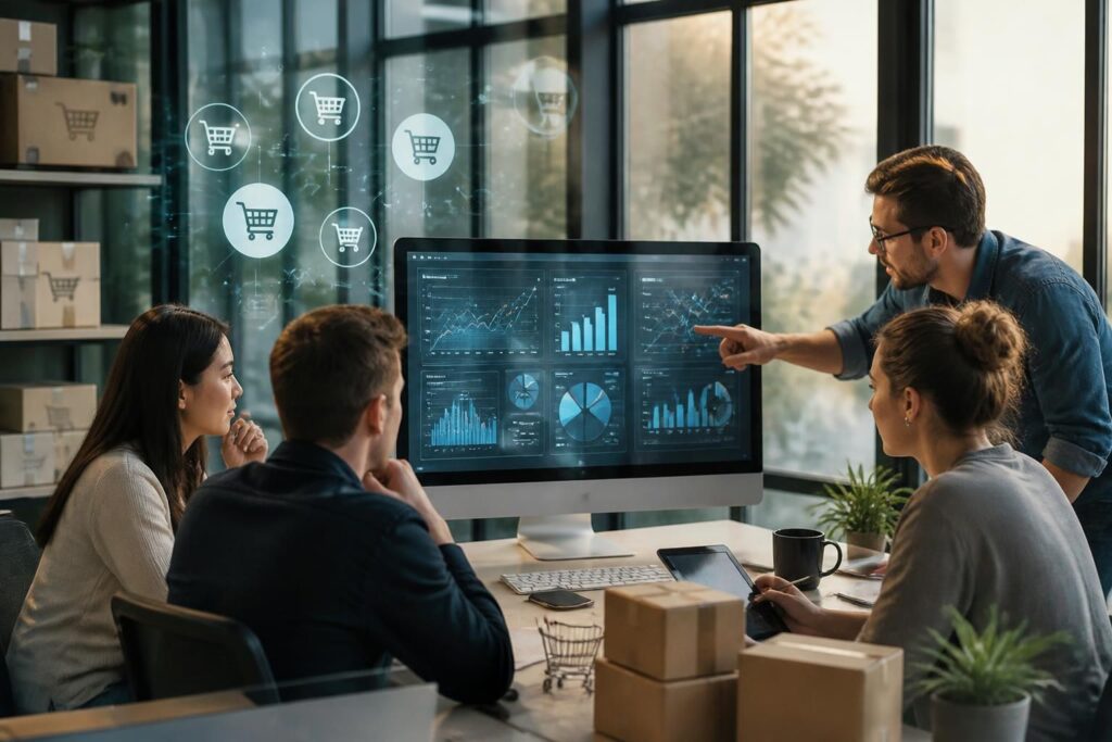 découvrez comment optimiser vos campagnes publicitaires grâce à shopping flux sas, la solution innovante pour gérer et améliorer la performance de vos flux produits.